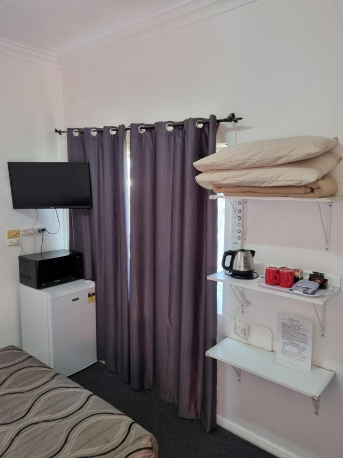 Taree Lodge Motel Ngoại thất bức ảnh