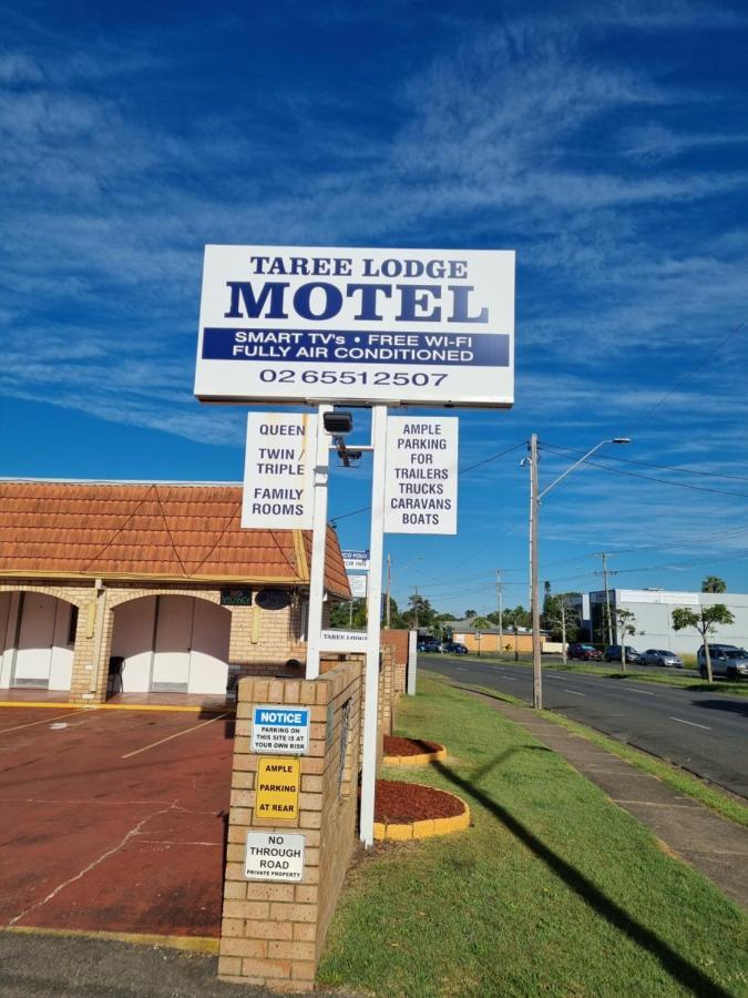 Taree Lodge Motel Ngoại thất bức ảnh
