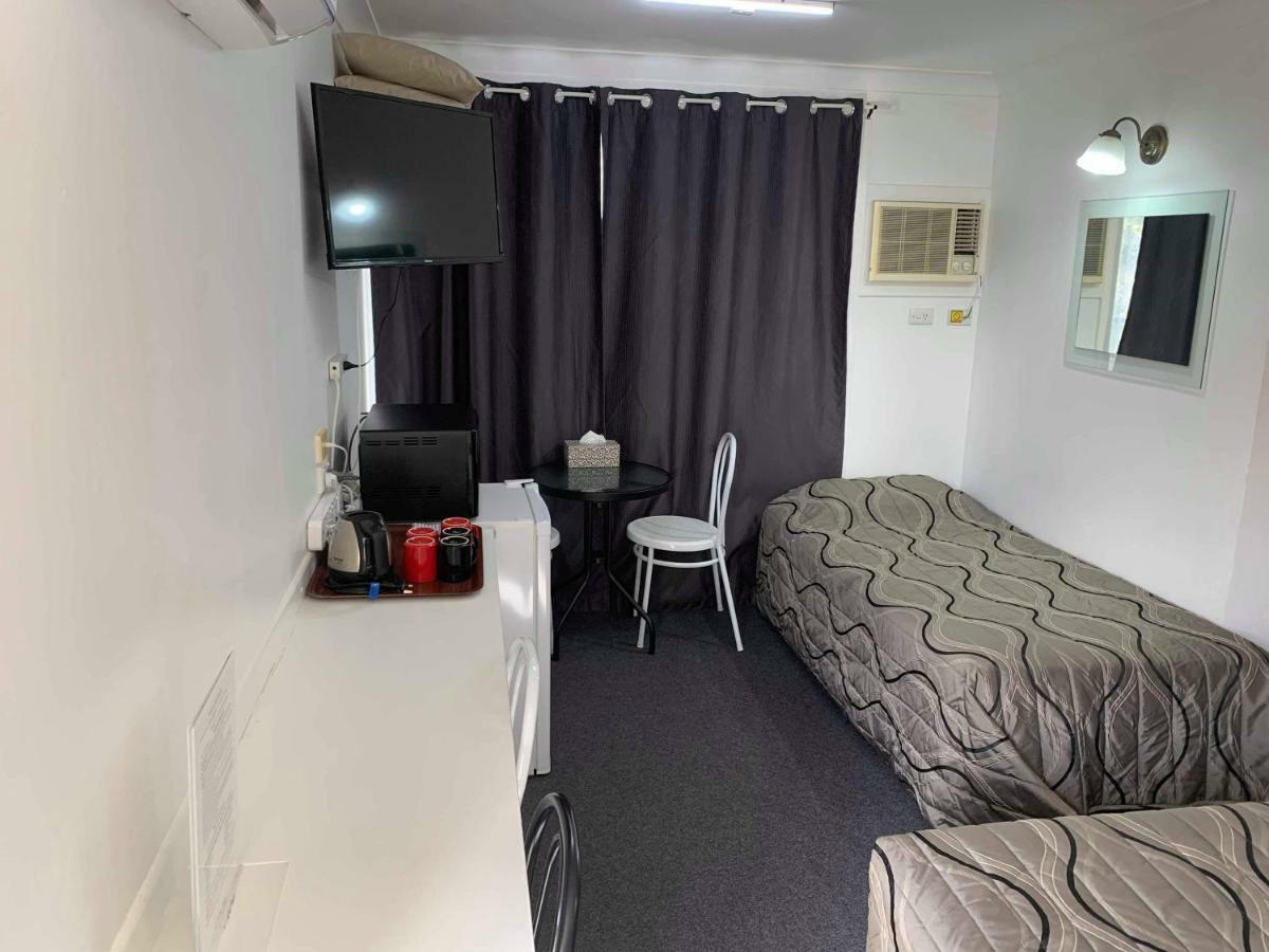Taree Lodge Motel Ngoại thất bức ảnh